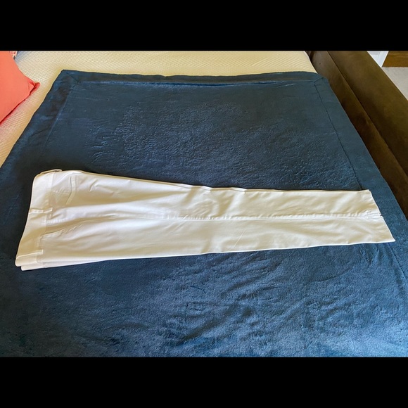 Adidas Climalite White Pants - Picture 12 of 16